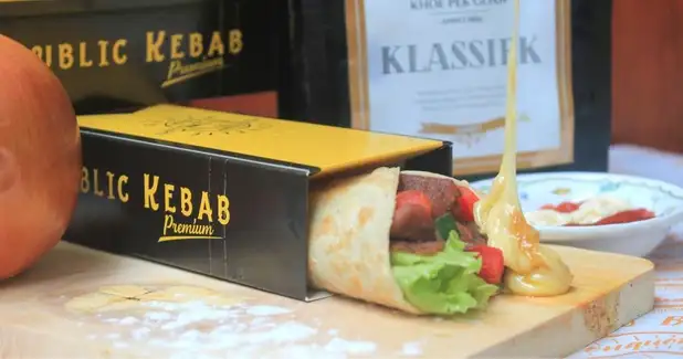Republic Kebab Premium, Margacinta