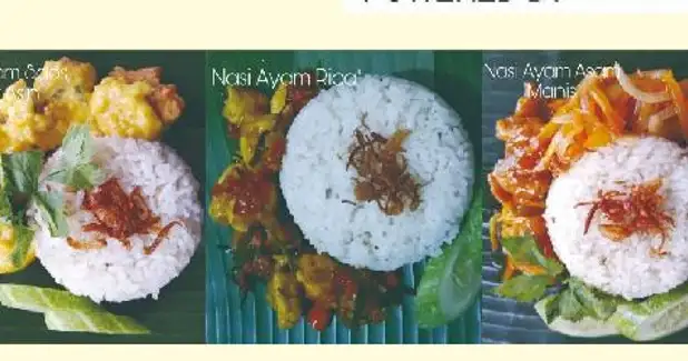Nasi Bungkus Jempolan, Mabes