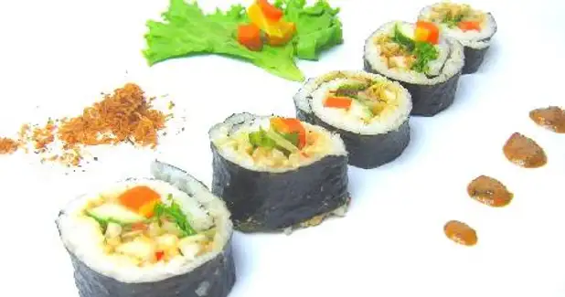 Sushi Homemade, Moch Suyudi