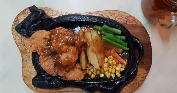 Rice Bowl N Steak, Raya Menganti Wiyung