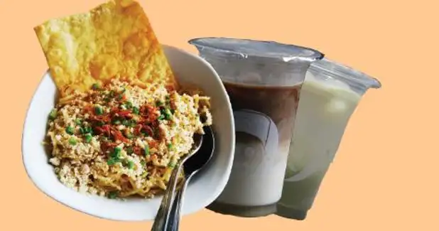Akong (Noodle & Coffee), Gladiol