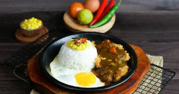 Daily Plate, Diponegoro