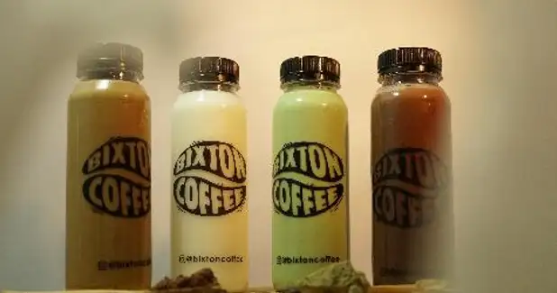 Bixton Coffee, Kebon Jeruk