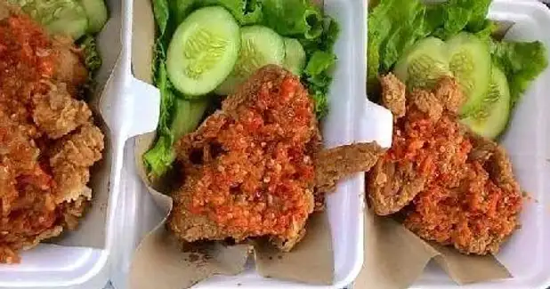 Minikita Fried Chicken, Rawa Kuning