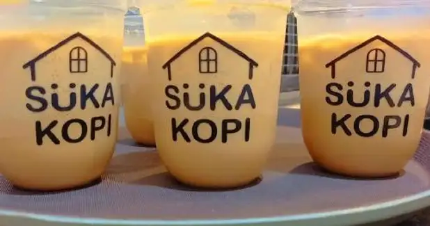 Suka Kopi