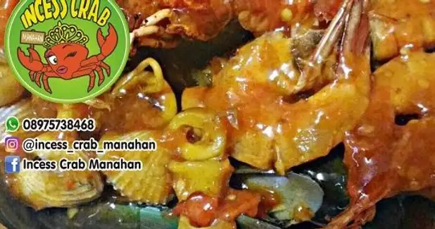 Incess Crab Manahan,UMS
