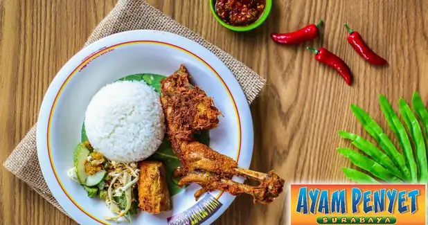 Ayam Penyet Surabaya & Mie Jogja, ABC