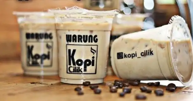 Coffee By Kopi Cilik