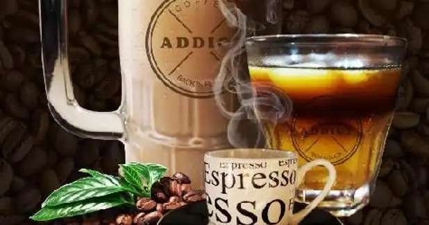 Addict Coffee kedai, Sari Asih