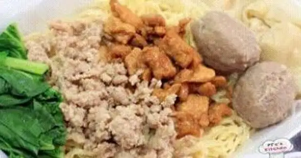 Bakso Solo & Pangsit Mie Ayam, Kubu Kuliner