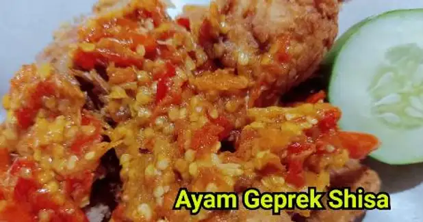 Ayam Geprek Shisa, Dukuh Kupang