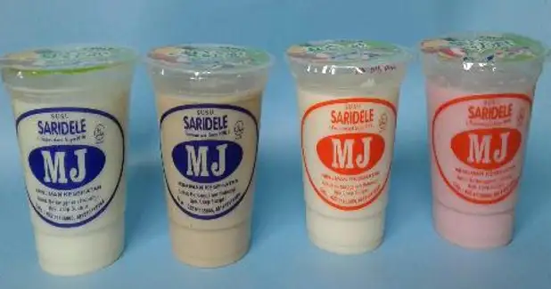 MJ Food Tahu dan Susu Kedelai, Babakan Ciparay