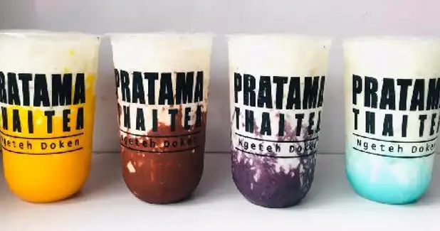 Thaitea Coffe & Es Kepal Milo Pratama, Tangga Takat