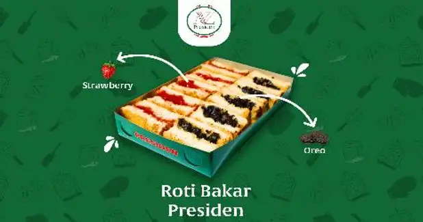 Roti Bakar Dan Kukus Presiden, Glagahsari