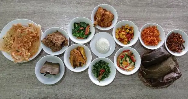 Warung Nasi Jaya Rasa, Pesantren