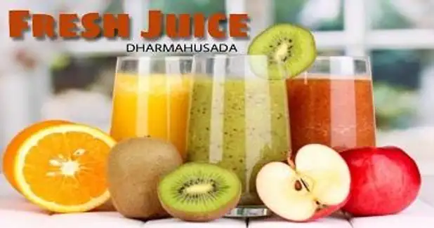 Fresh Juice, Sentra Kuliner Dharmahusada