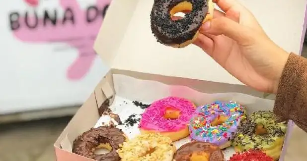 Buna Donuts Radial