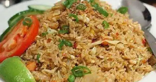 Nasi Goreng,Salad Buah & Sop Buah AIRIN, Batam Kota
