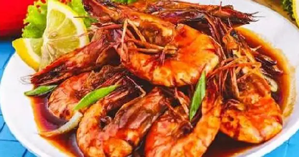 Nasgor & Seafood 7S (Pitu Sedulur), Cipayung