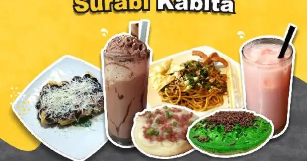 Surabi Bandung Kabita, Gatsu Kuliner
