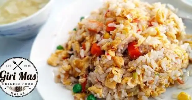 Giri Mas Chinese Food Halal, Tukad Banyusari