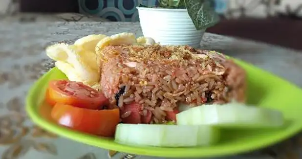 Nasi Goreng Seafood Tanpa Nama, Panglima Sudirman