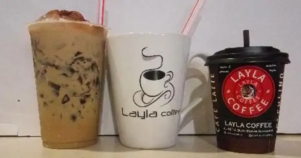 Layla Coffee , Setiabudi