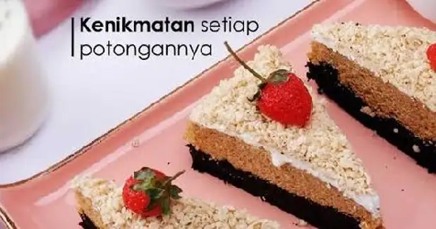 Brownies Tugu Delima, Amanda Bali Banana Tugu Malang Gold Cake, Subur