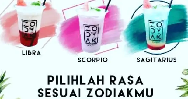 Zodiak Sweet Drink, Bintara