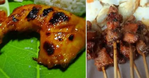 Ayam Bakar & Sate Babi Hari Rahayu, Nusa Dua
