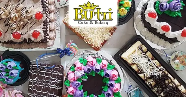 Butri Cake and Bakery, Agus Salim