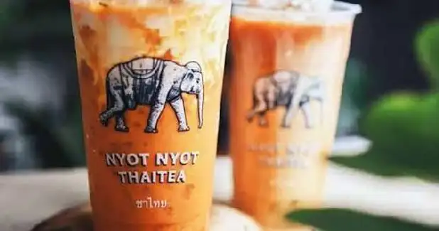 Nyot Nyot Thai Tea & Aneka Es, Sidorejo