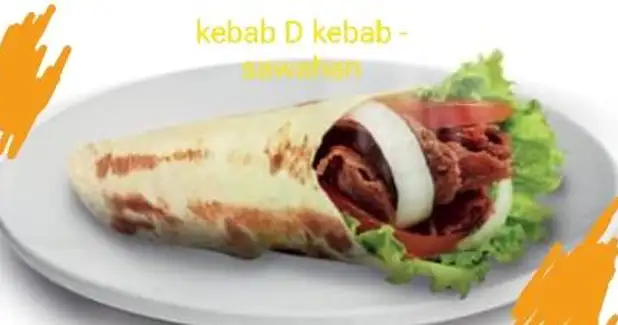 Kebab D Kebab, Sawahan