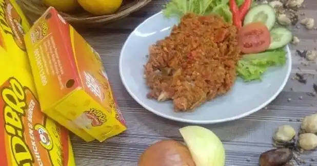 Dbro Chicken And Burger, Telukjambe Timur