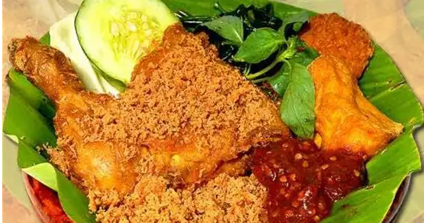 Ayam Geprek Bang Cimeng, Sukun