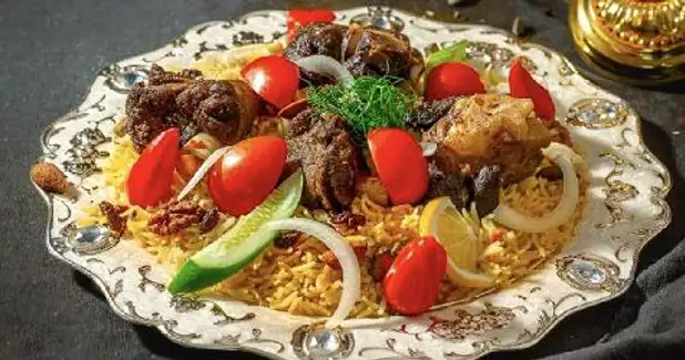 Shahrazad Turkish Resto, Sudirman Park
