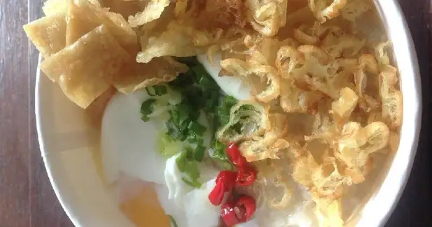 Bubur Ayam Mangcook, Somba Opu