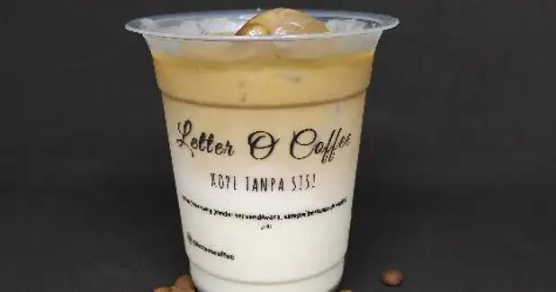 Letter O Coffee, Jatinegara