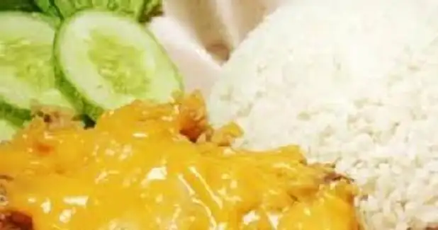 Ayam Geprek & Pecel Lele Nabila, Air Padang