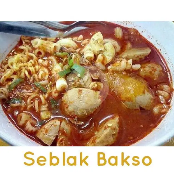SEBLAK BAKSO | Doyan Makan, Cipondoh