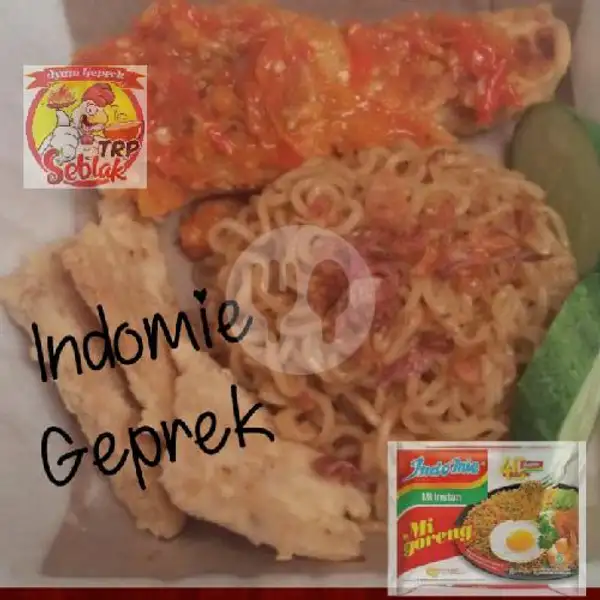 PakPrek Indomie Goreng | Ayam Geprek & Seblak ,TRP