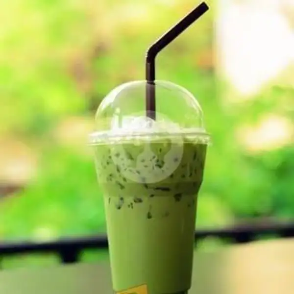 Green Tea | Telur Gulung Viral