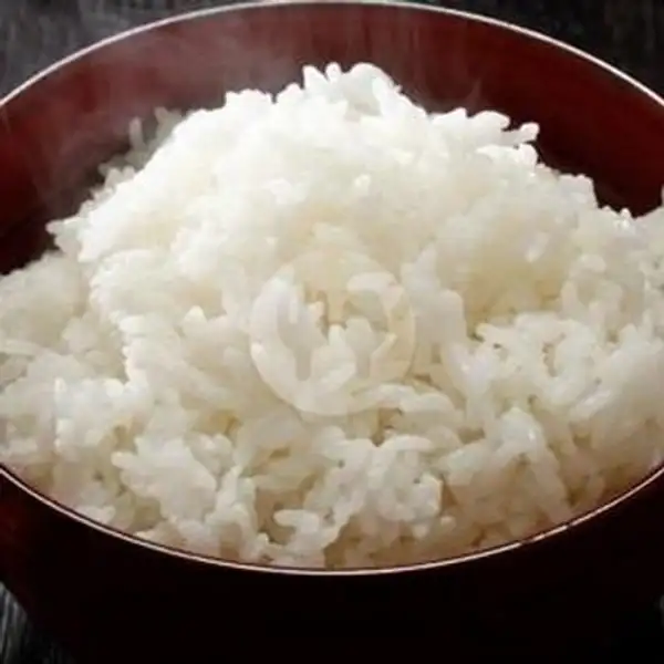 Nasi Putih | Nurma Kitchen, Rawalumbu