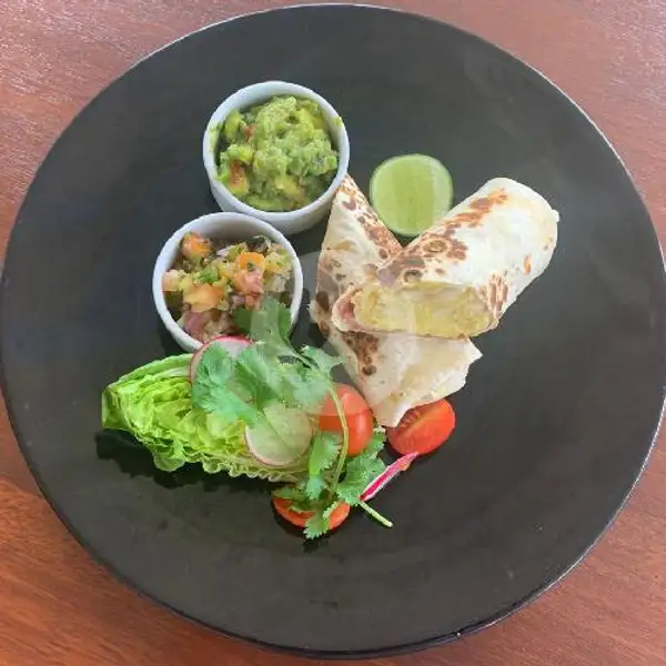 Breakfast Burrito | Esquina Bali, Jl. Beraban