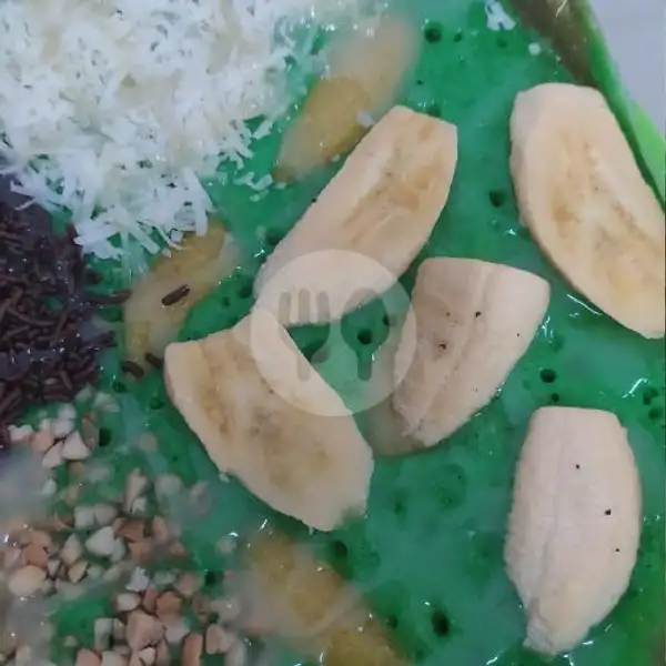 Martabak Kacang Pisang Keju | Warung Sudarmo, Nongsa