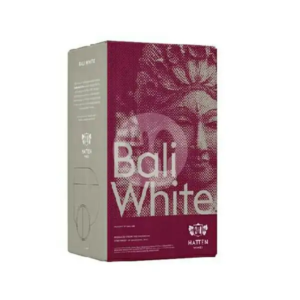 Hatten Bali White 2L | Alcohol Delivery 24/7 Mr. Beer23