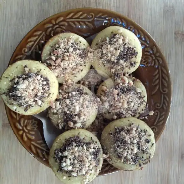 Martabak Mini Kacang coklat keju | MARTABAK GULUNG JAMIN GINTING