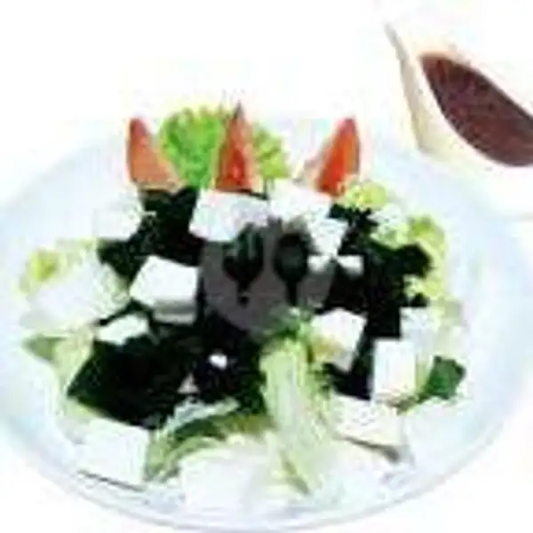 Tofu salad | Sushi Kawe, Denpasar