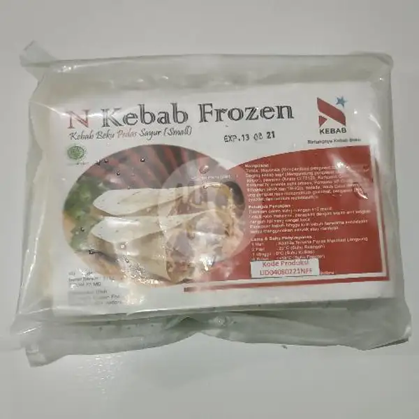 Kebab N Frozen Isi 5 | 59 Frozen Food