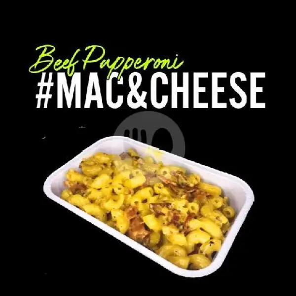 Beef Papperoni Mac N Cheese | Eat G (LOTF), Kampung Gedong